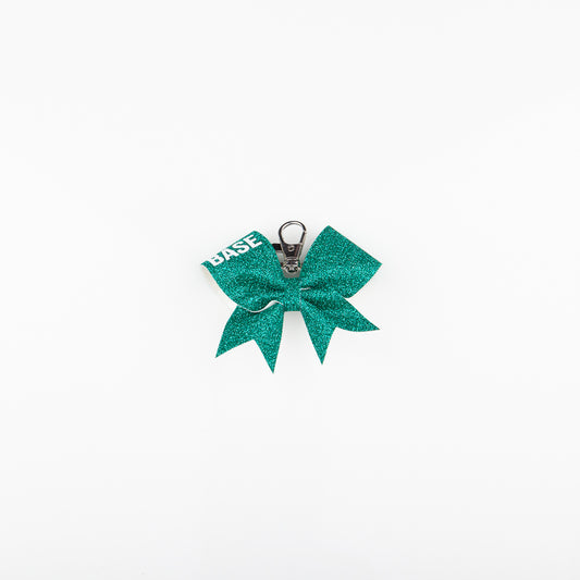 Keyring Bow Base Emerald