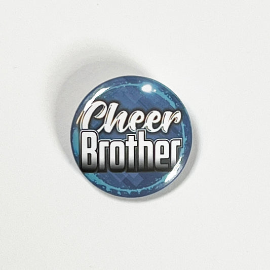 Button Cheer Brother