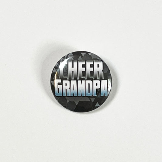 Button Cheer Grandpa