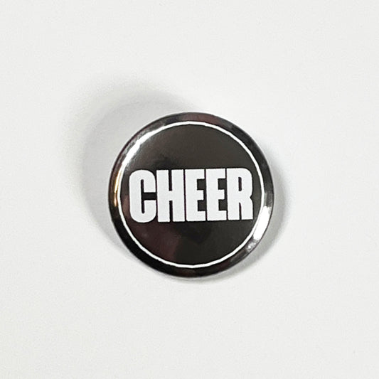 Button Cheer Metallic