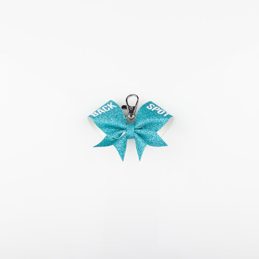 Keychain Bow Back Spot Mermaid