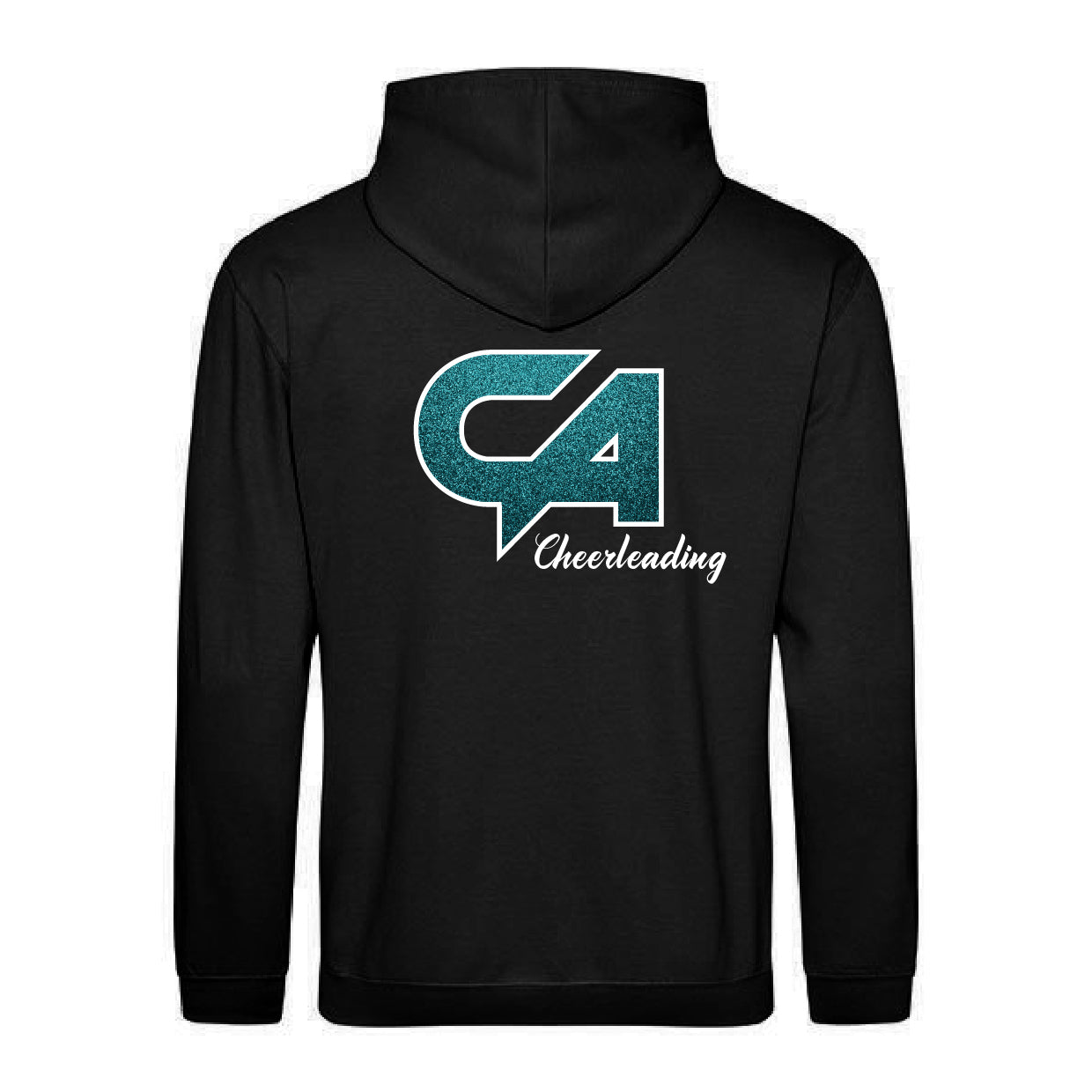 CAC Hoodie med Zip