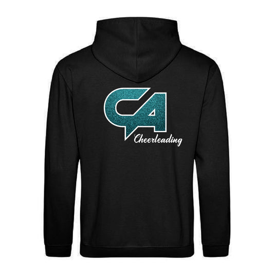 CAC Hoodie med Zip