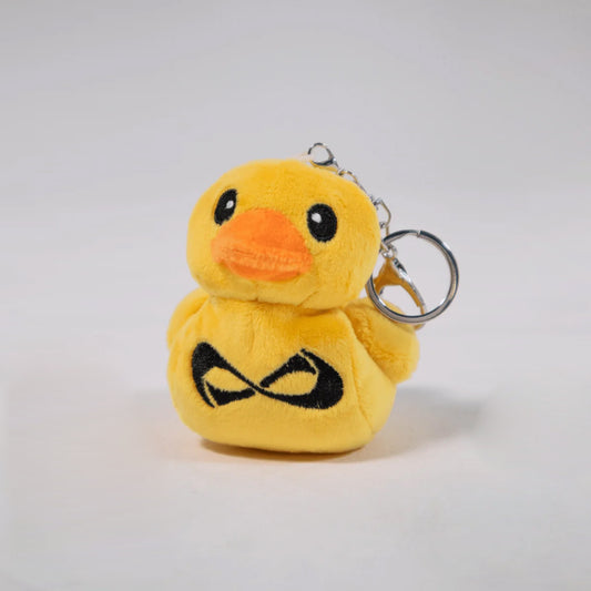 NFINITY BAG CHARM LUCKY DUCK