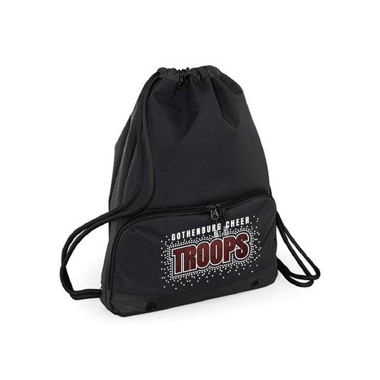 String Bag Inversion CHEER