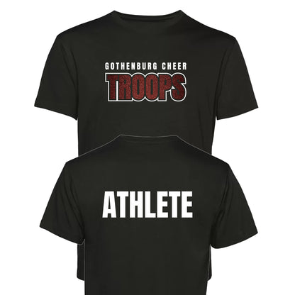 GC TROOPS T-Shirt ATHLETE