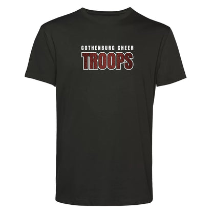 GC TROOPS T-SHIRT SUPPORTER