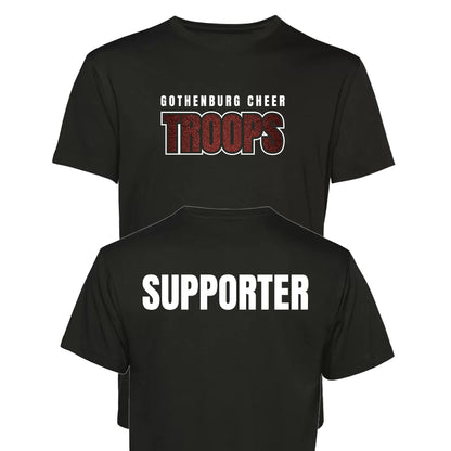 GC TROOPS T-Shirt SUPPORTER