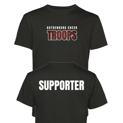GC TROOPS T-SHIRT SUPPORTER
