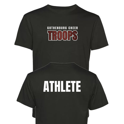 GC TROOPS T-SHIRT ATHLETE