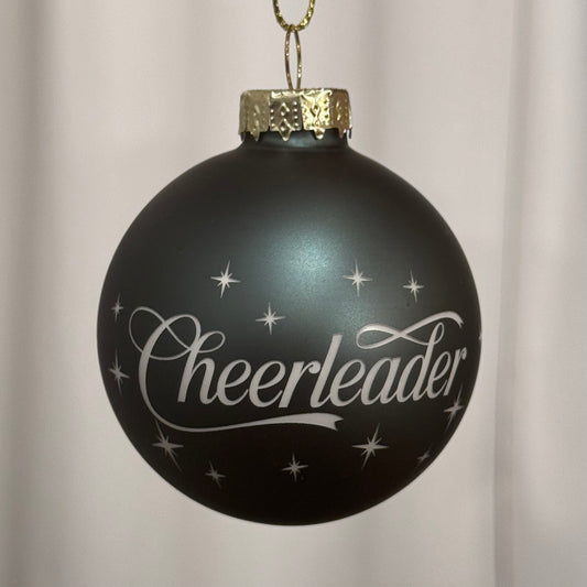 Julgranskula Matt Grön