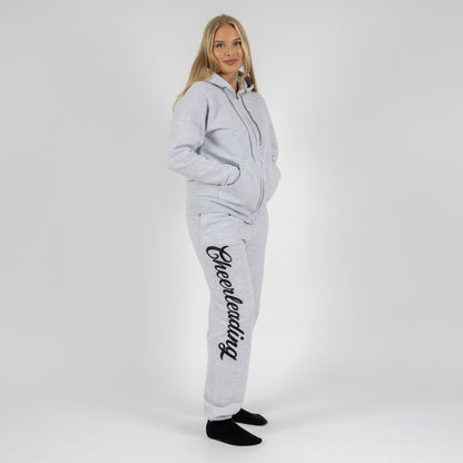 Soft pants CHEERLEADER Black