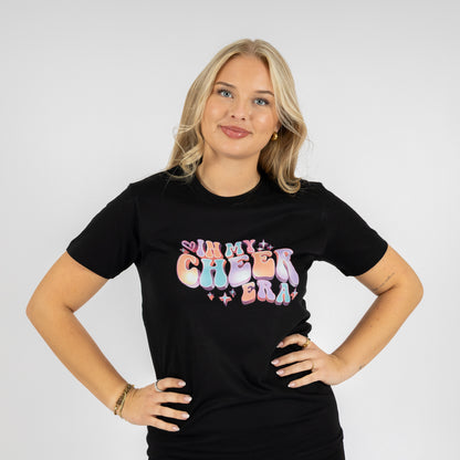 T-Shirt In my cheer era