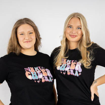 T-Shirt In my cheer era