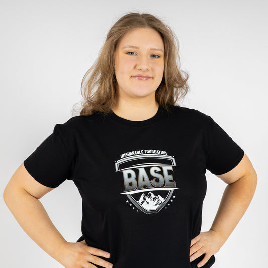 T-Shirt Base - Unshakeble Foundation