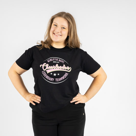 T-Shirt Base - Unshakeable Foundation