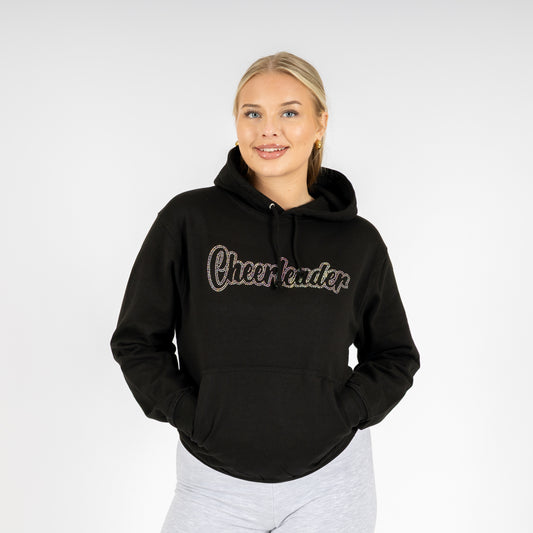 Hoodie Cheerleader Sparkle