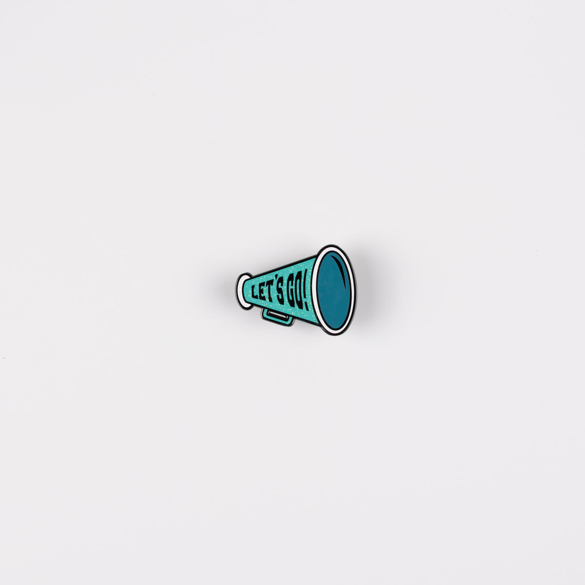PIN MEGAPHONE