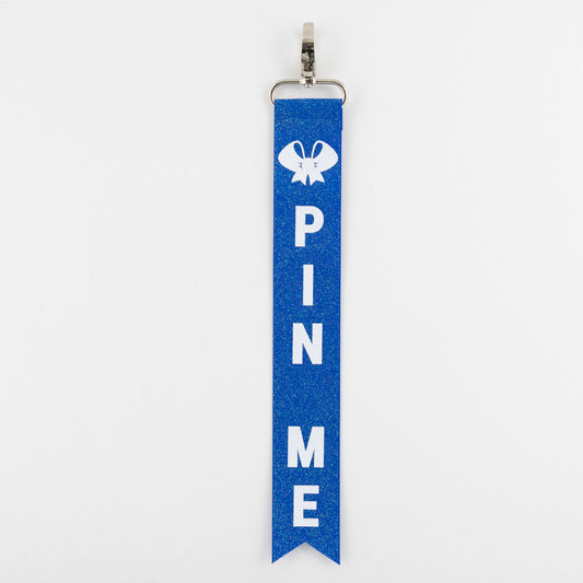 Pin Me Blue