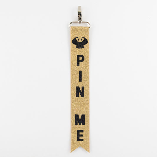Pin Me Gold