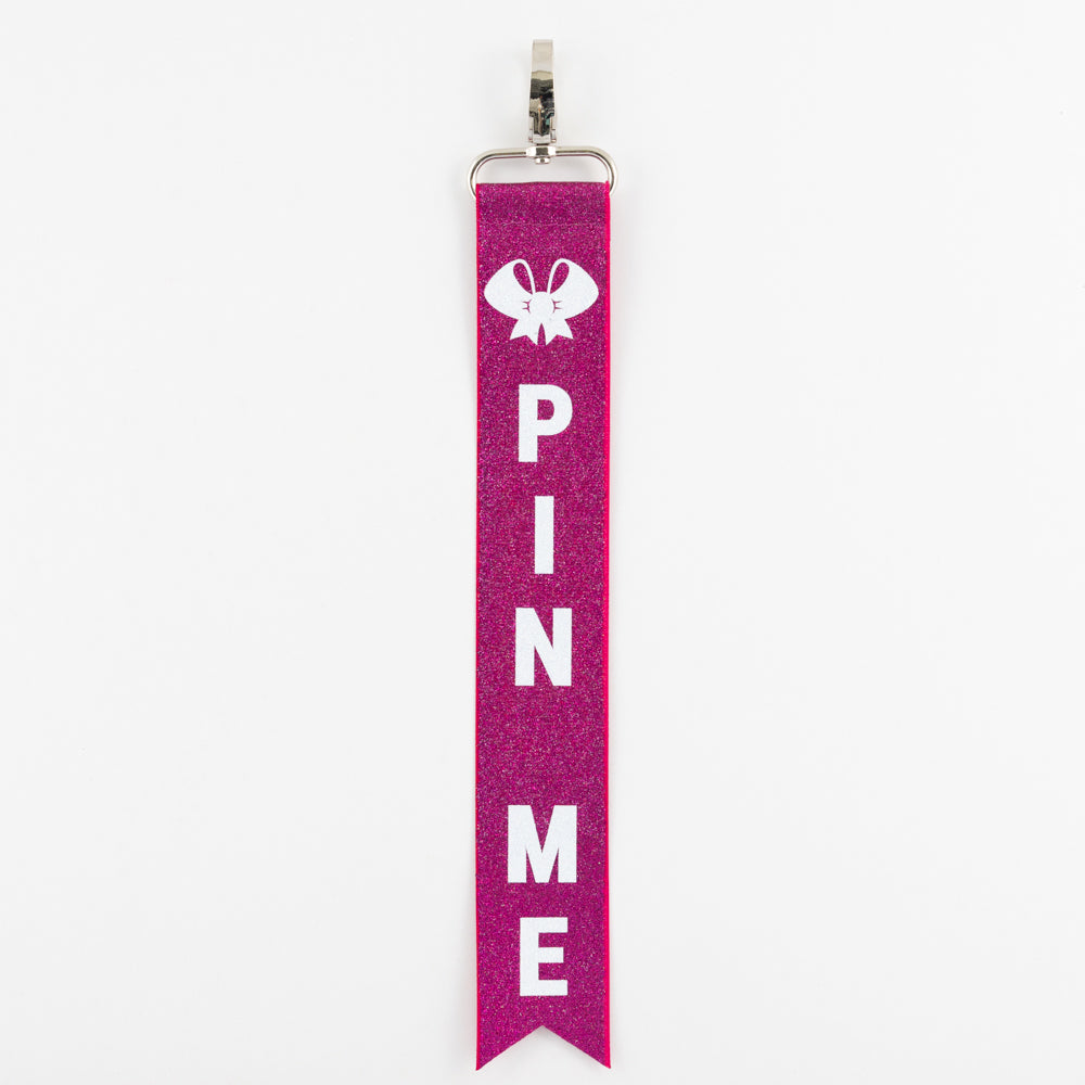 Pin Me Hot Pink