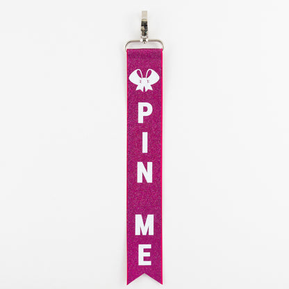 Pin Me Hot Pink