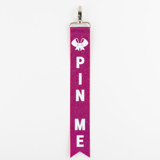 Pin Me Hot Pink