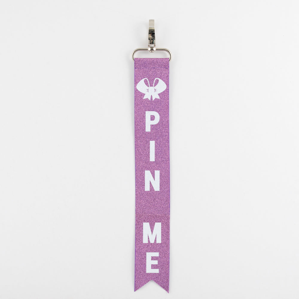 Pin Me Light Purple