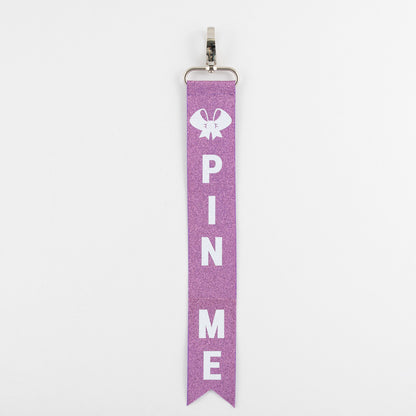 Pin Me Light Purple