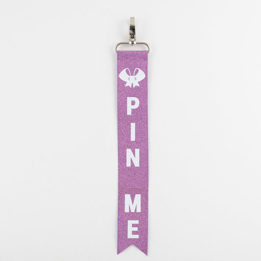 Pin Me Light Purple