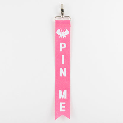 Pin Me Neon Pink