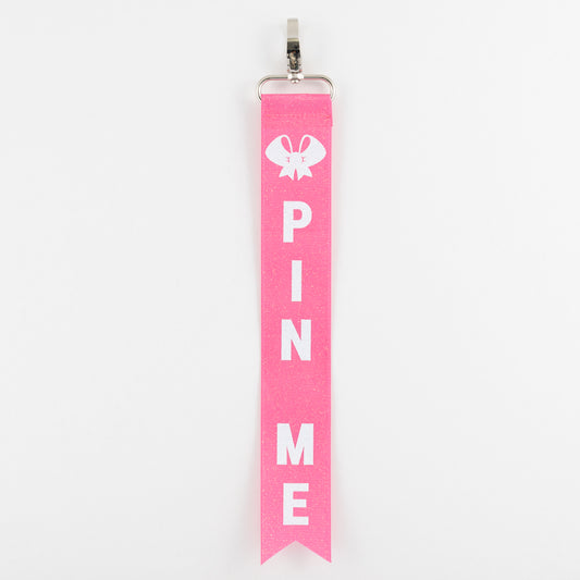 Pin Me Neon Pink