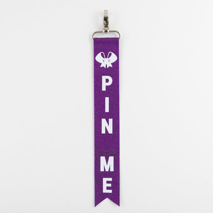 Pin Me Purple