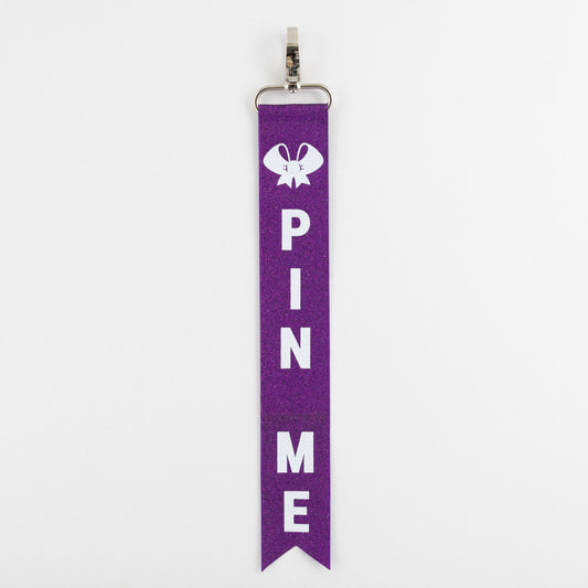 Pin Me Purple