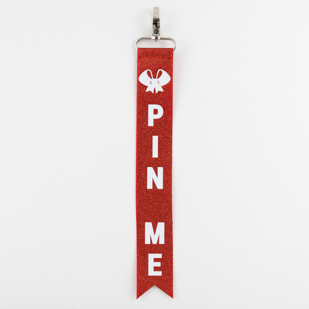 Pin Me Red