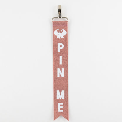 Pin Me Rose gold