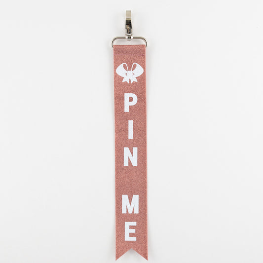 Pin Me Rose gold