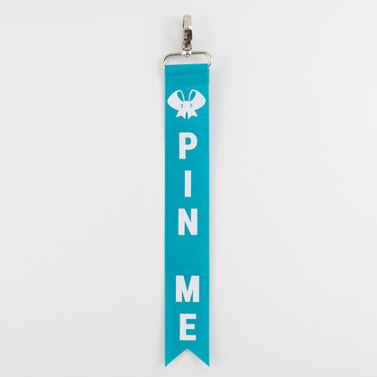 Pin Me Teal