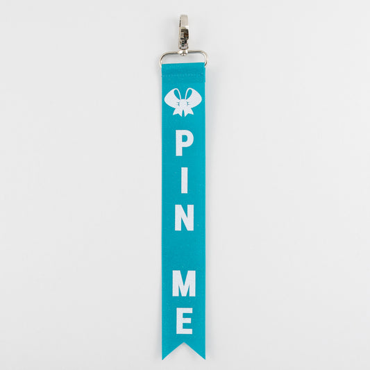 Pin Me Teal