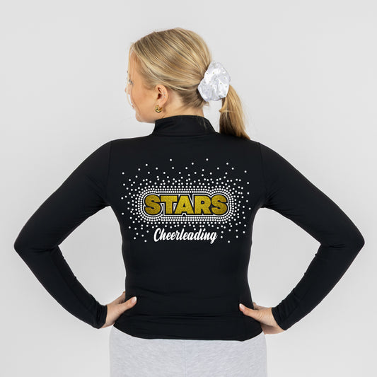STARS Cheerleading Kadettjacka