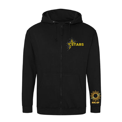STARS Cheerleading Hoodie