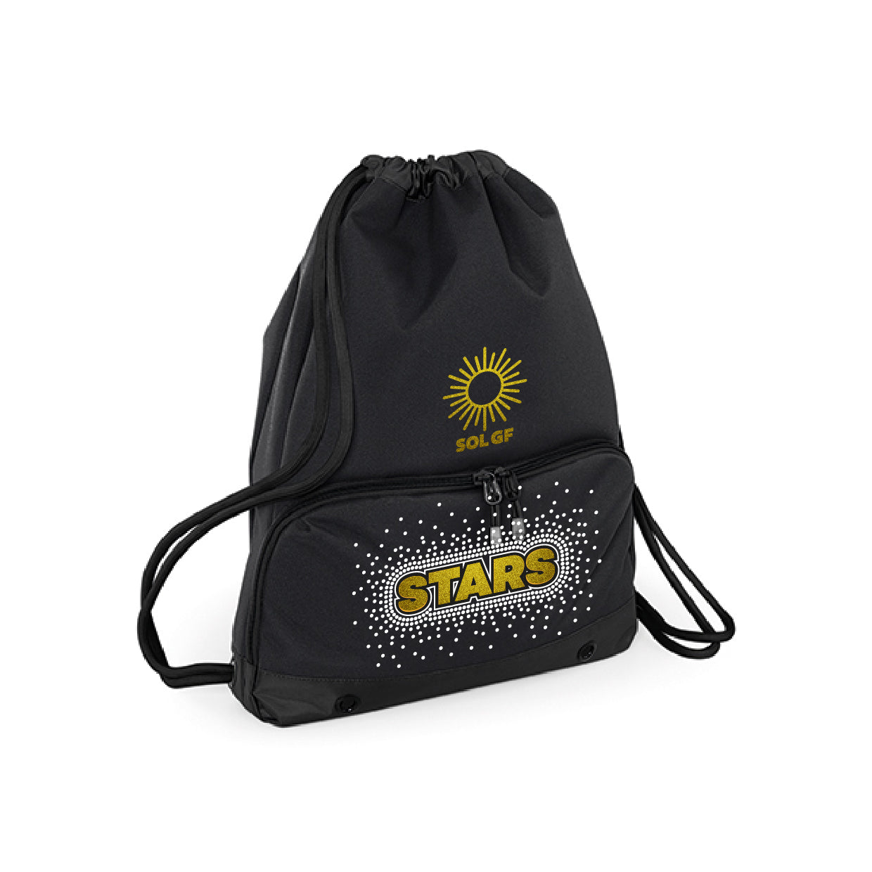 STARS Cheerleading Stringbag