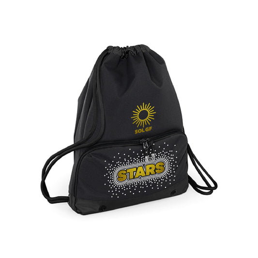 STARS Cheerleading Stringbag