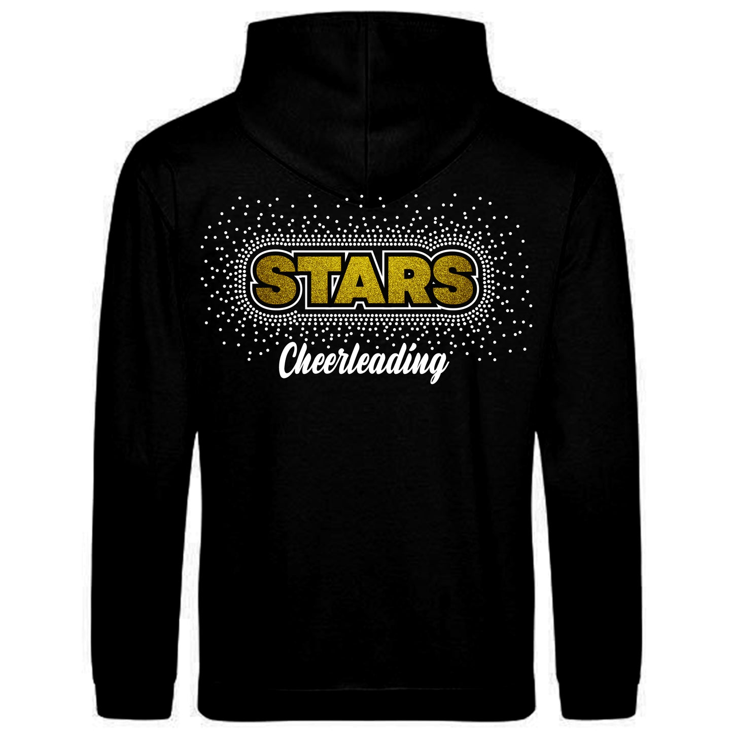 STARS Cheerleading Hoodie