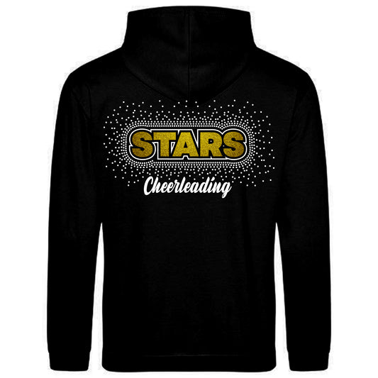 STARS Cheerleading Hoodie