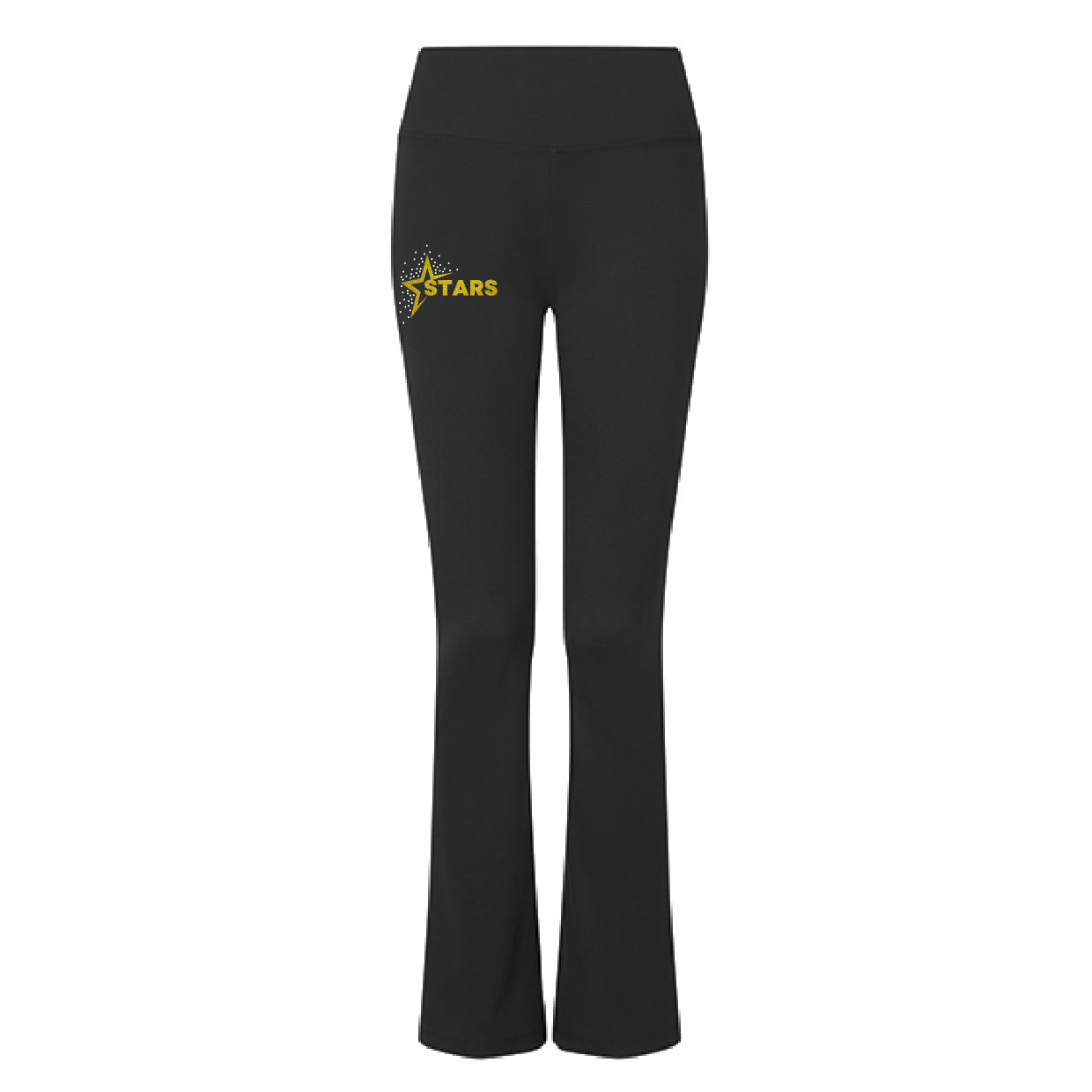 STARS Cheerleading Yoga Pants
