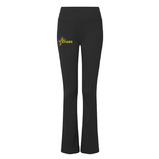 STARS Cheerleading Yoga Pants