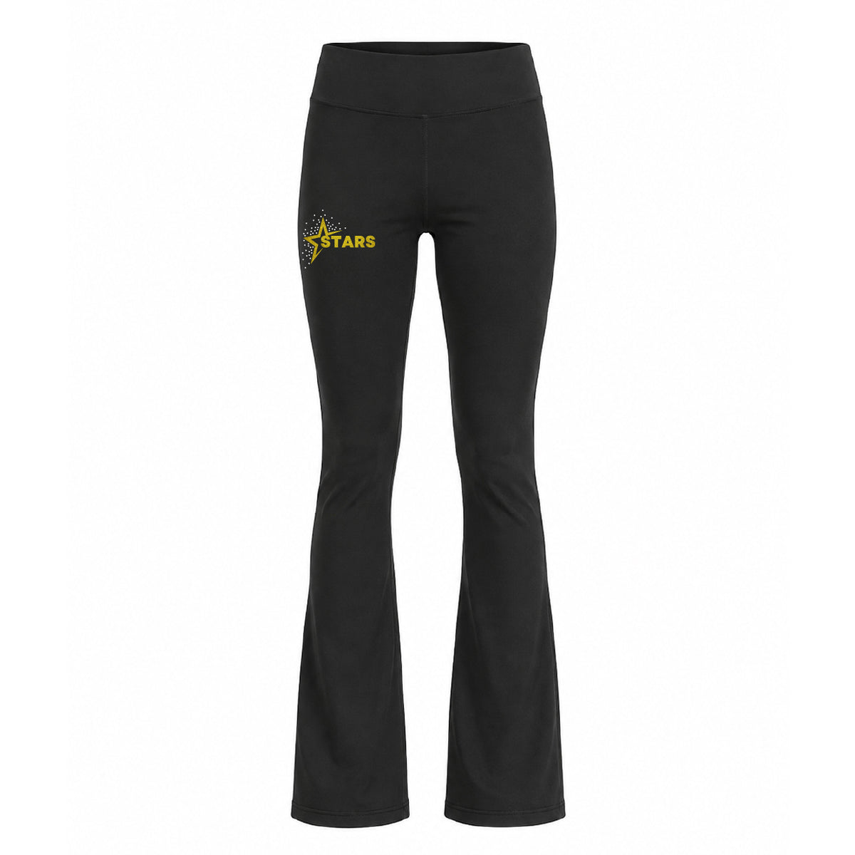 STARS Cheerleading Yoga Pants