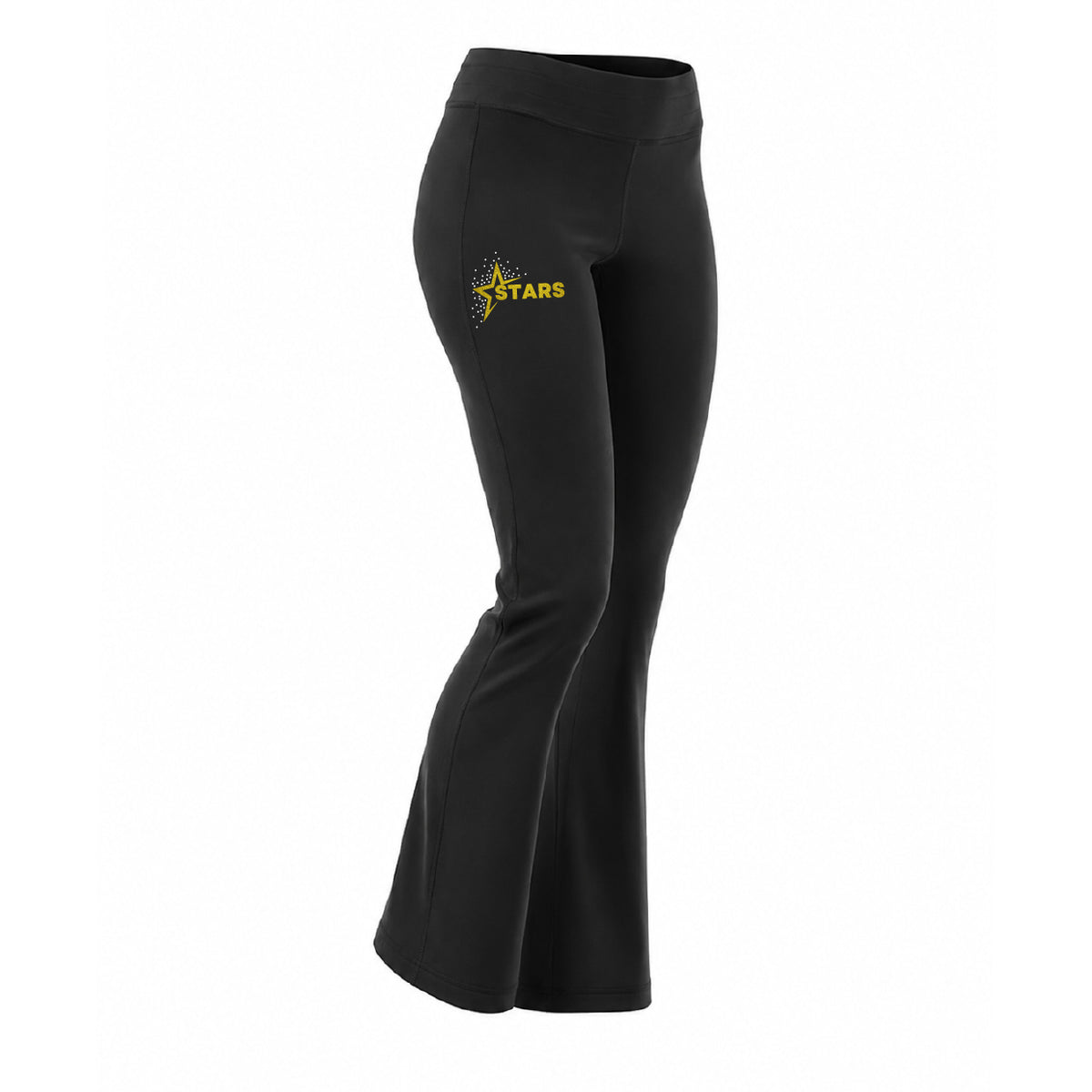 STARS Cheerleading Yoga Pants