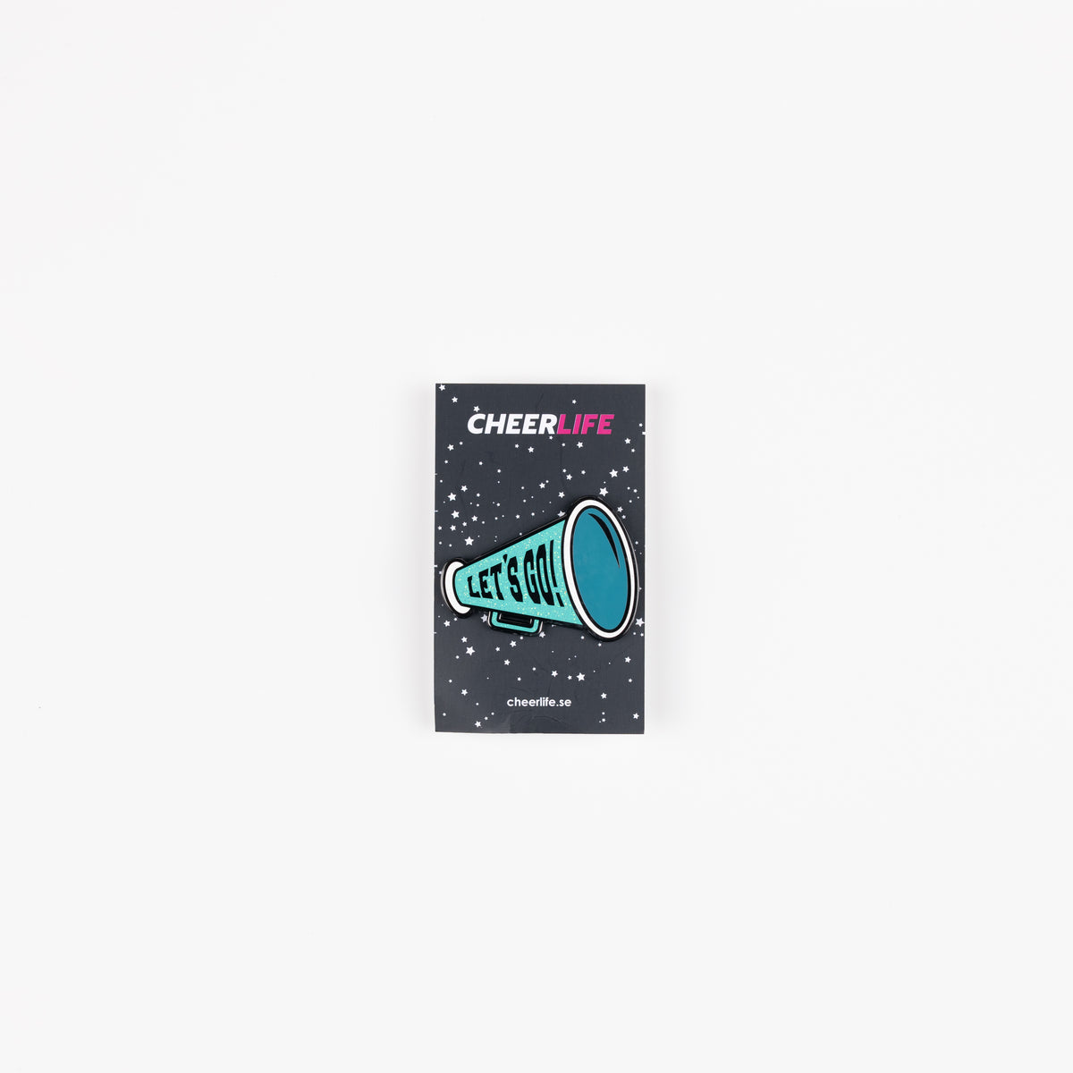 PIN MEGAPHONE